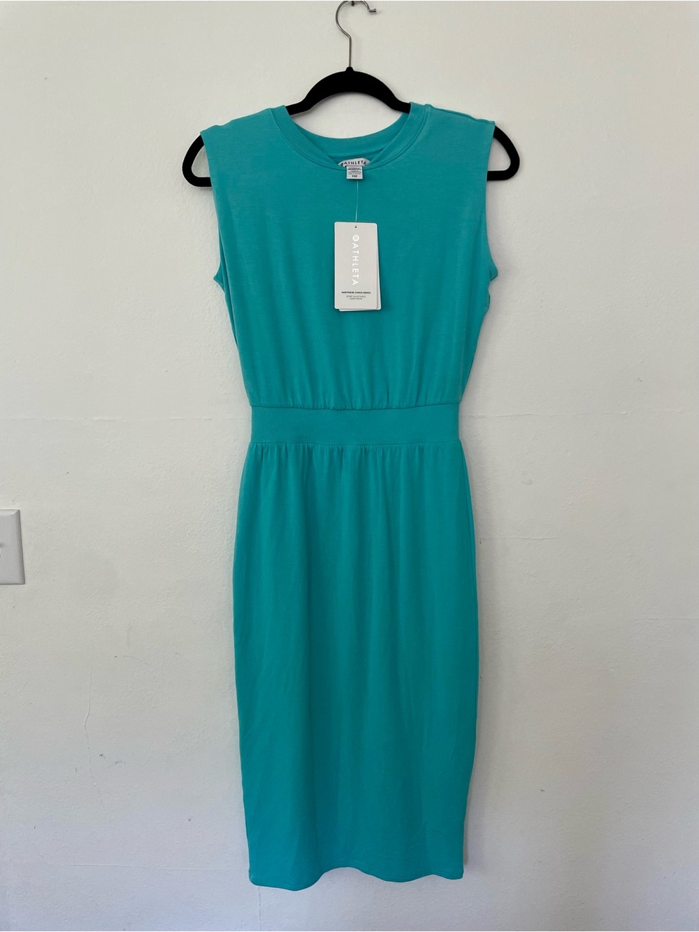 NWT - Athleta Santorini Cinch Dress 👗